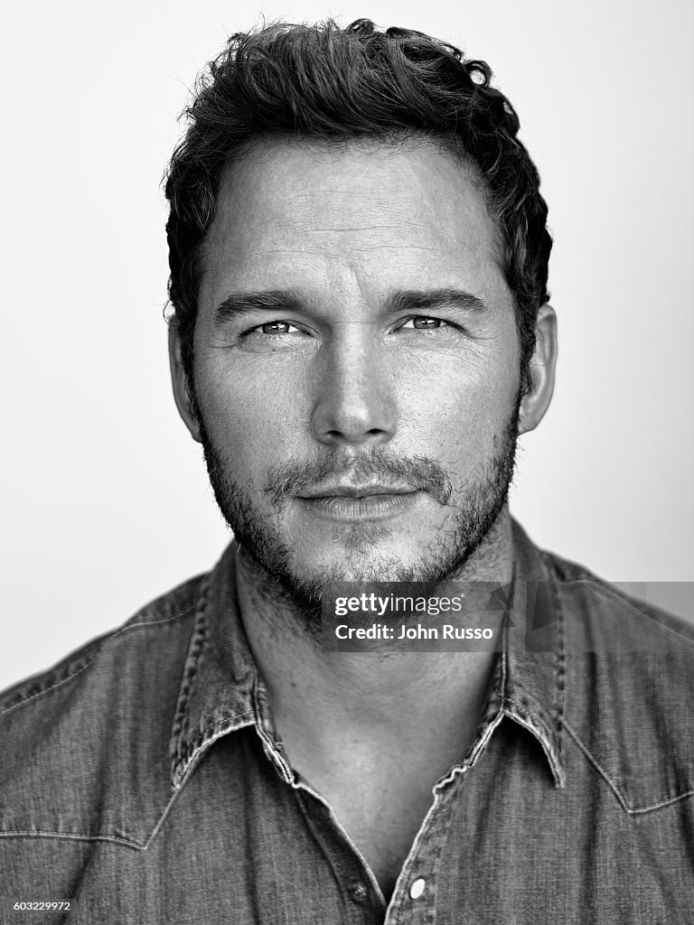 Chris Pratt, Spec, June 30, 2016