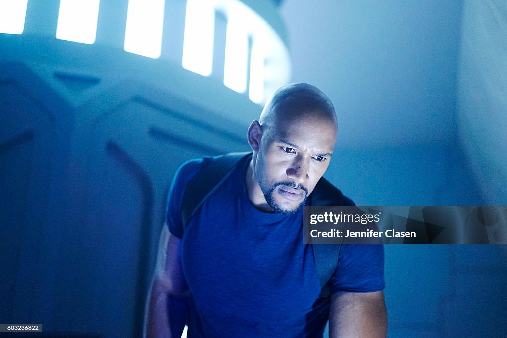 ABC's "Marvel's Agents of S.H.I.E.L.D." - Season Four