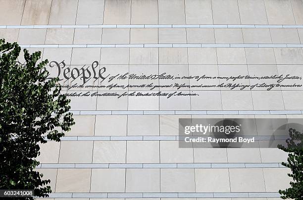 Constitutional Rights Placards 179 Us Constitution Preamble Stock Photos, High-Res Pictures, and ...