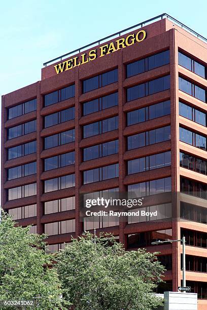 Wells Fargo Bank in Philadelphia, Pennsylvania on August 27, 2016.