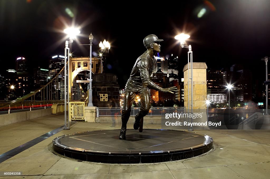Pittsburgh Cityscapes And City Views