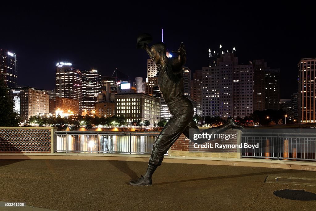 Pittsburgh Cityscapes And City Views