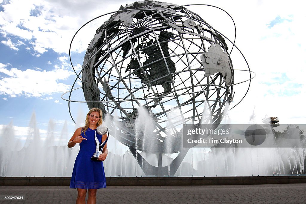 2016 U.S. Open Tennis Tournament. New York. USA.