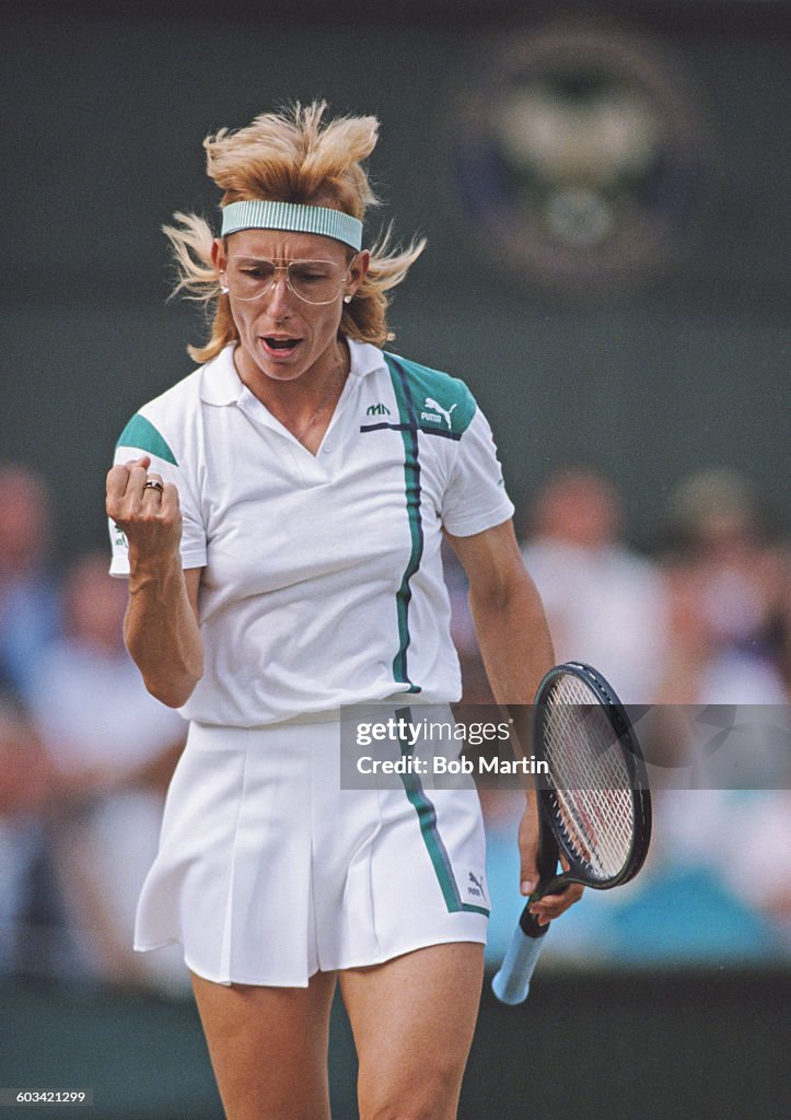 Wimbledon Lawn Tennis Championship