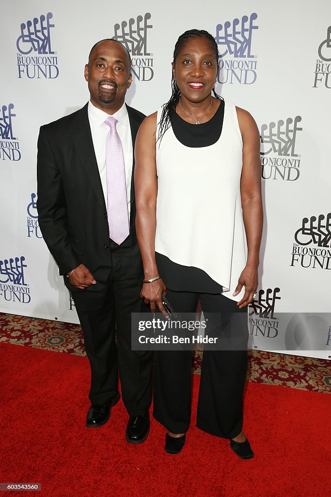 31th Annual Great Sports Legends Dinner To Benefit The Buoniconti Fund To Cure Paralysis - Arrivals