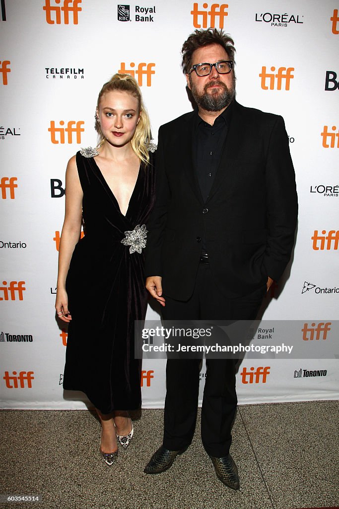 2016 Toronto International Film Festival - "Brimstone" Premiere