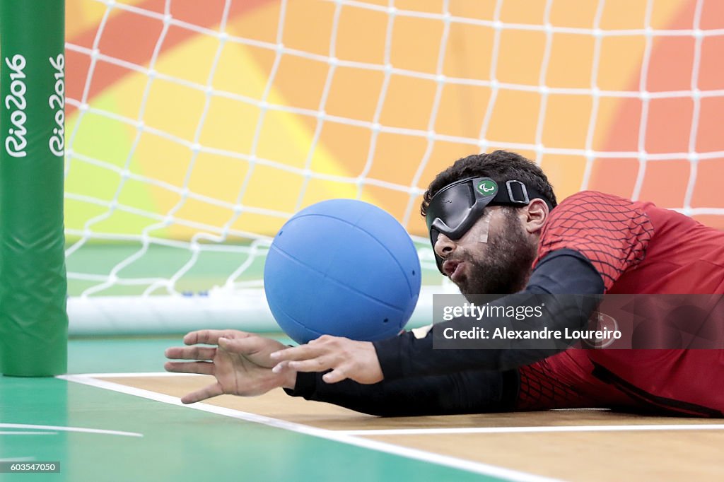 2016 Rio Paralympics - Day 5