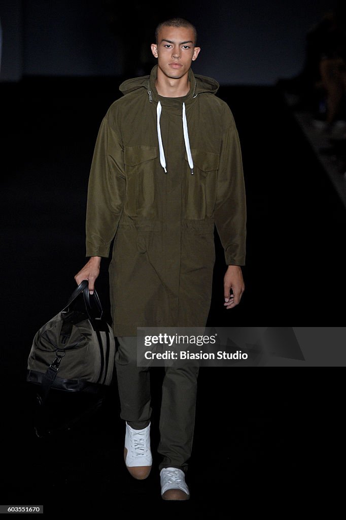 Rag & bone - Runway - September 2016 - New York Fashion Week