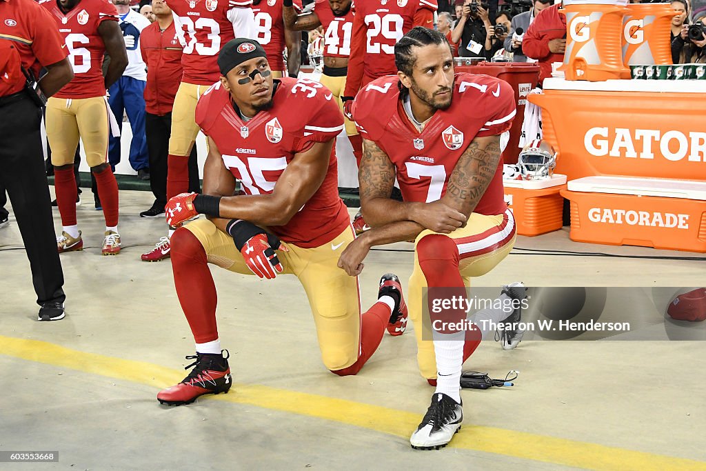Los Angeles Rams v San Francisco 49ers
