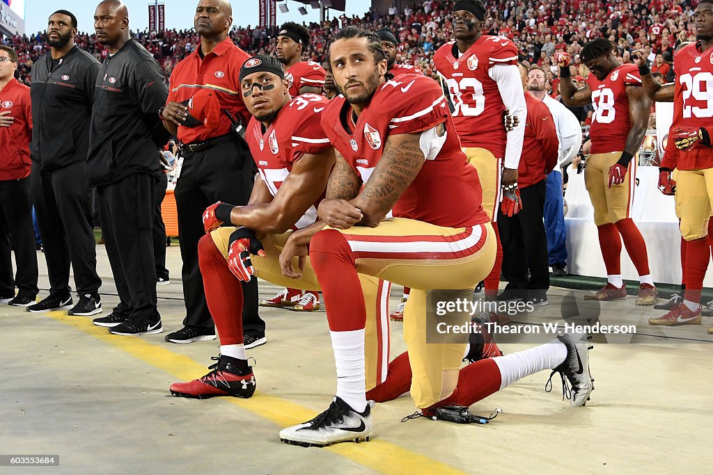 Los Angeles Rams v San Francisco 49ers