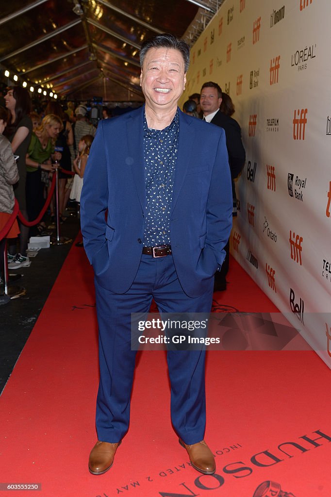 2016 Toronto International Film Festival - "Arrival" Premiere - Red Carpet