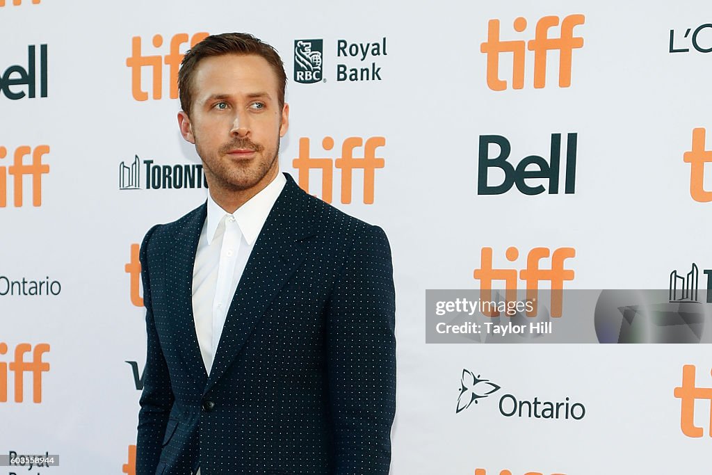 2016 Toronto International Film Festival