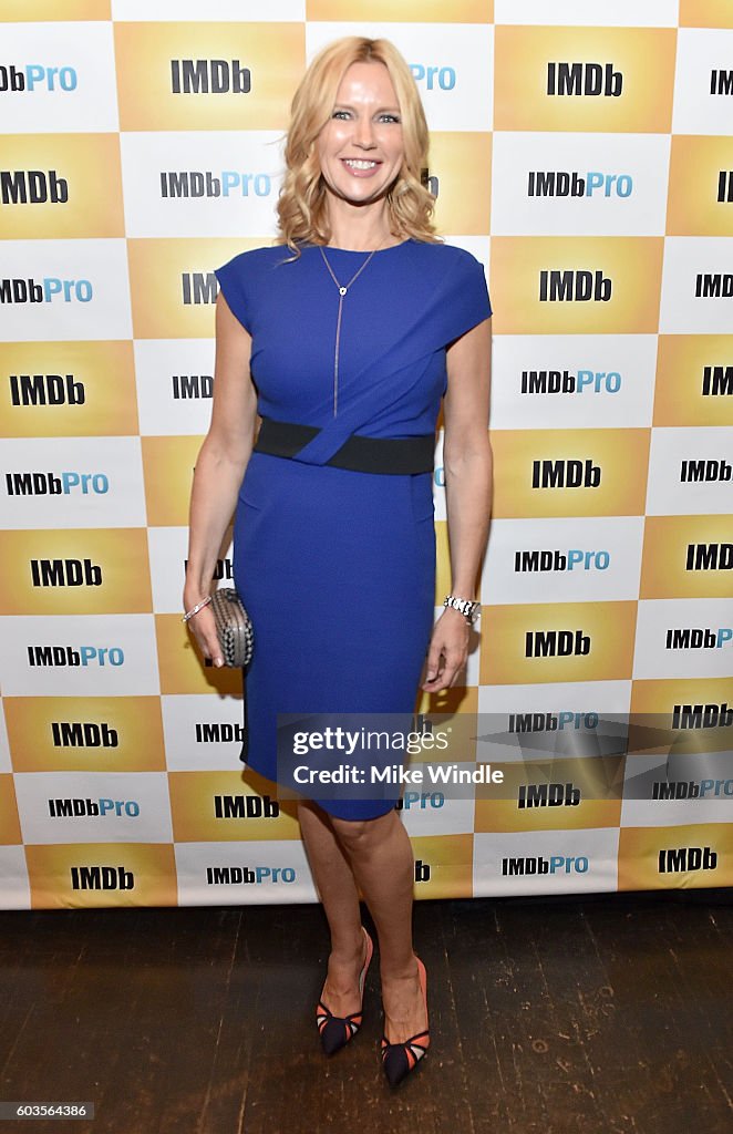 The IMDb Dinner Party At The 2016 Toronto International Film Festival