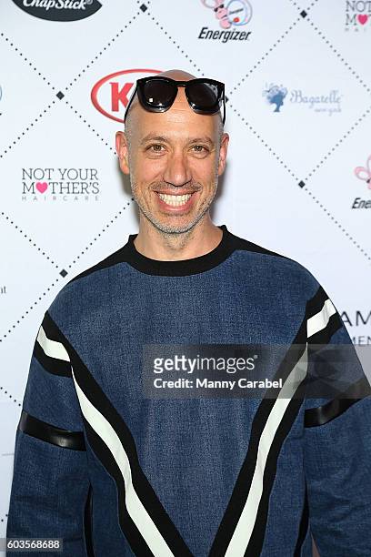 Robert Verdi attends Serena Williams Signature Statement Collection After Party - September 2016 New York Fashon Week at Bagatelle on September 12,...