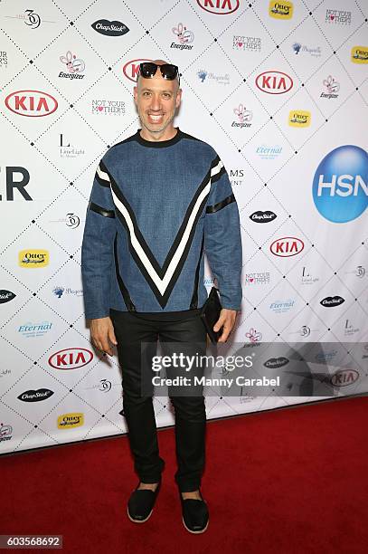 Robert Verdi attends Serena Williams Signature Statement Collection After Party - September 2016 New York Fashon Week at Bagatelle on September 12,...