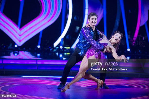 Episode 2301" - "Dancing with the Stars" is back with its most dynamic cast yet and ready to hit the ballroom floor. The competition begins with the...