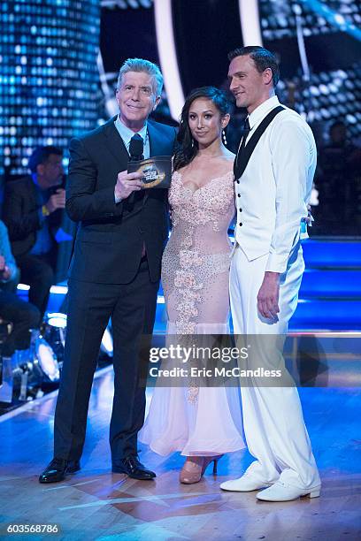 Episode 2301" - "Dancing with the Stars" is back with its most dynamic cast yet and ready to hit the ballroom floor. The competition begins with the...