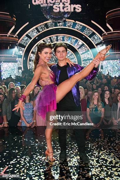 Episode 2301" - "Dancing with the Stars" is back with its most dynamic cast yet and ready to hit the ballroom floor. The competition begins with the...