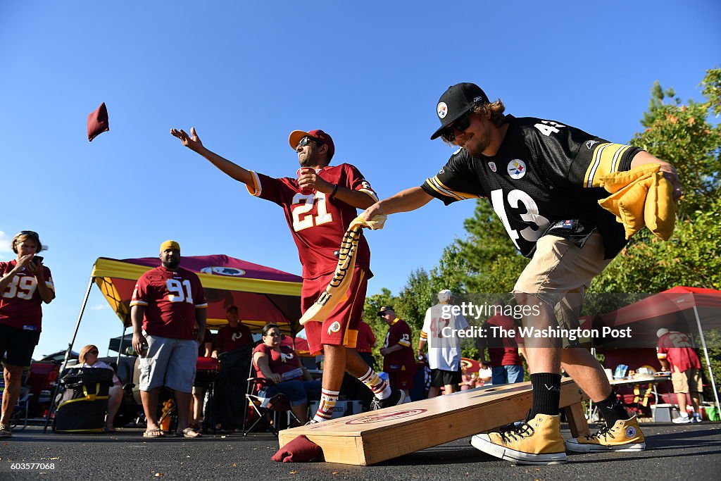 LANDOVER, MD - SEPTEMBER 12: Ankit Mittal, of Ellicott City, Md