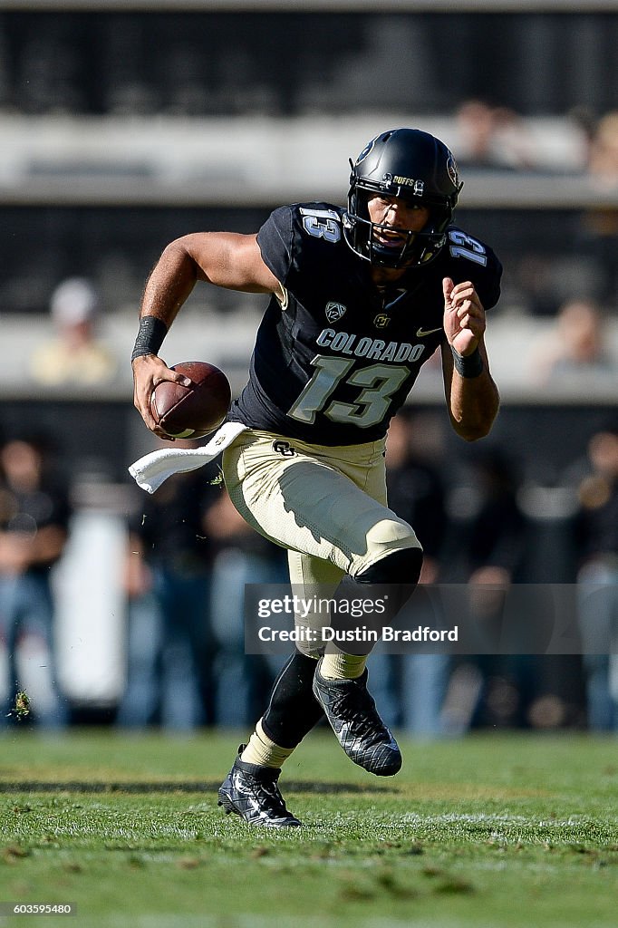 Idaho State v Colorado