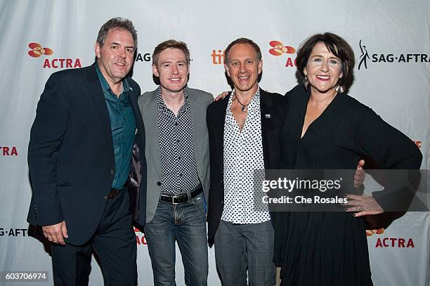 Dgc Actra 135 Actra Toronto Photos & High Res Pictures - Getty Images