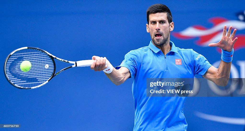 2016 US Open - Day 14