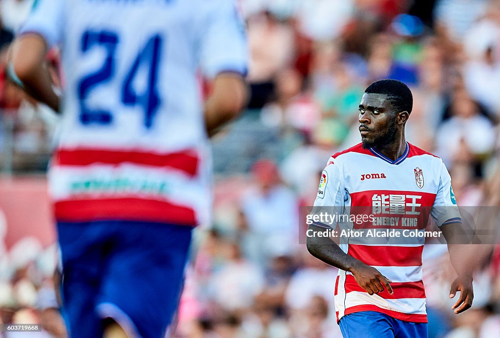 Granada CF v SD Eibar - La Liga