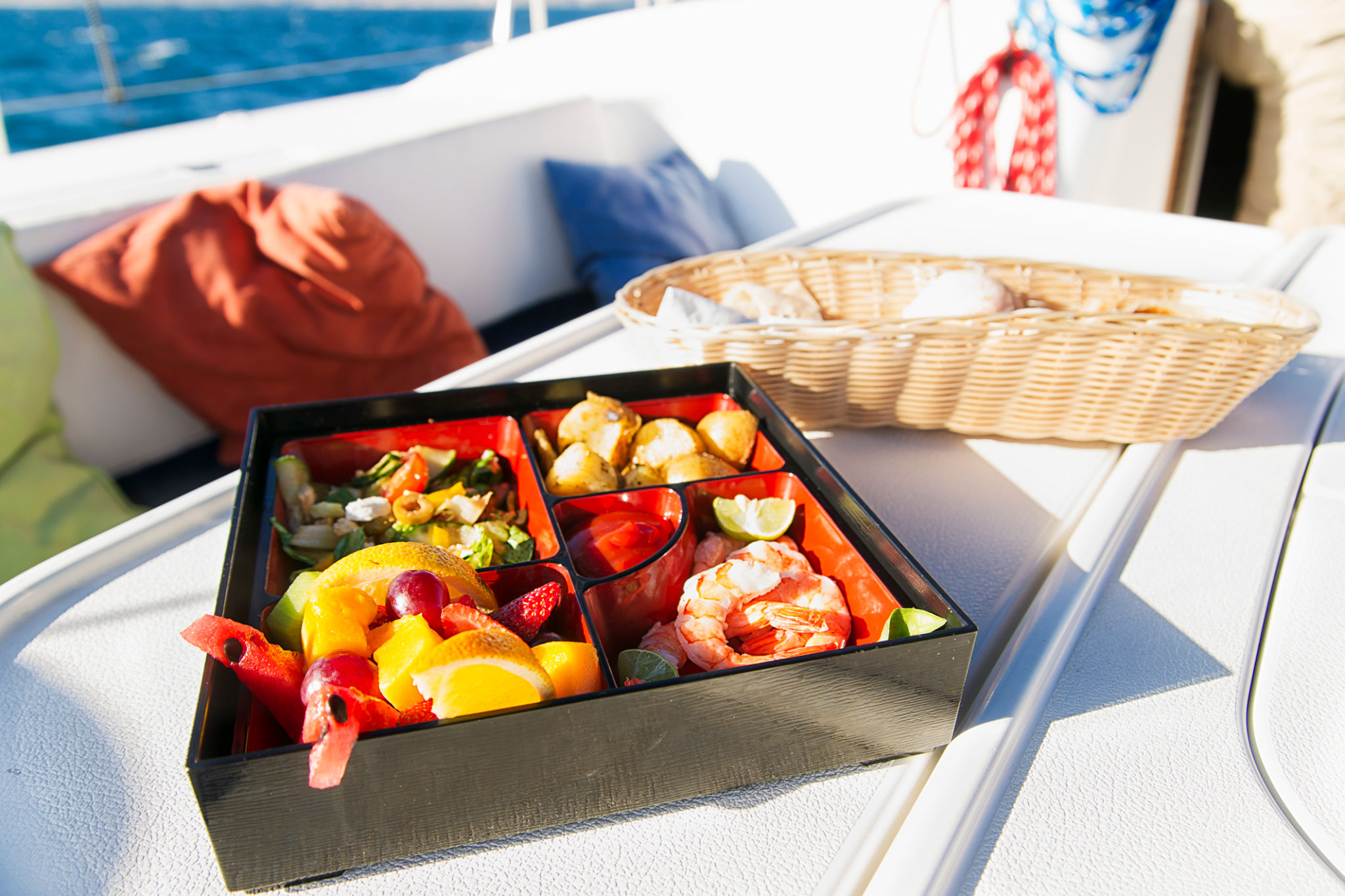 sailing provisions