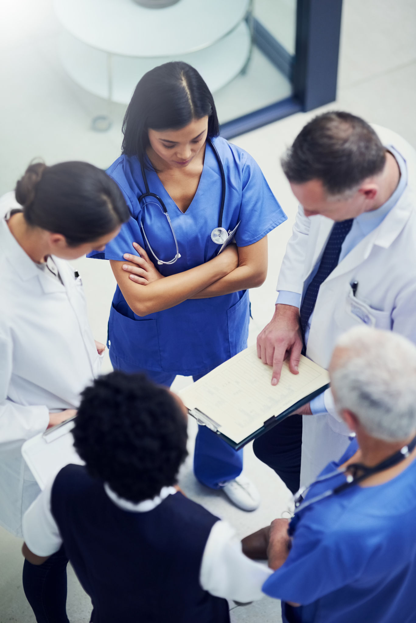 care plan discussion