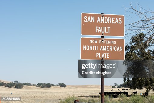 San Andreas Fault San Andreas Fault