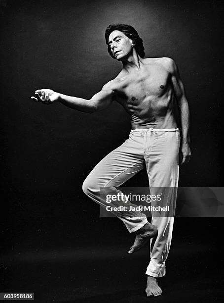 John Neumeier, 1983.