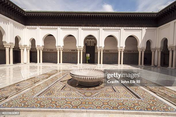 grand mosque of paris - grand mosque 個照片及圖片檔