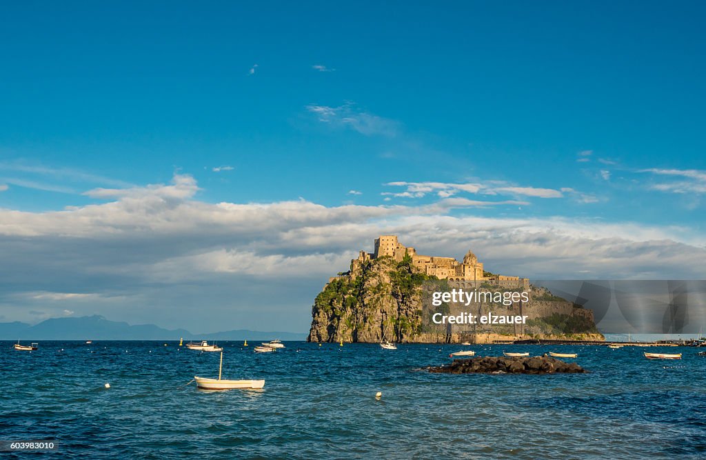 Castello Aragonese d´Ischia