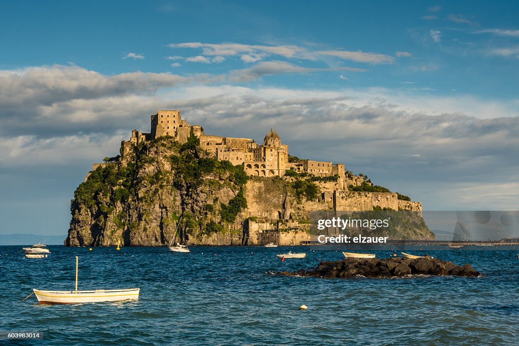 Castello Aragonese d´Ischia