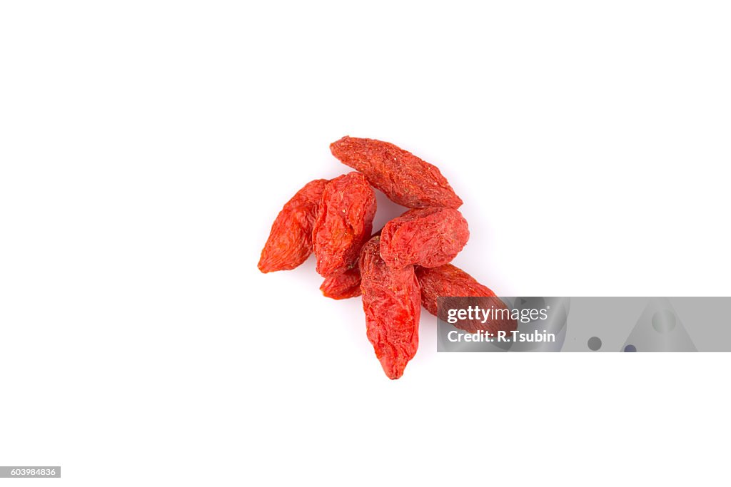 Goji berries
