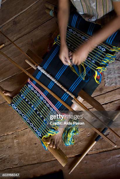 laos, bolaven plateau - meseta de bolaven fotografías e imágenes de stock