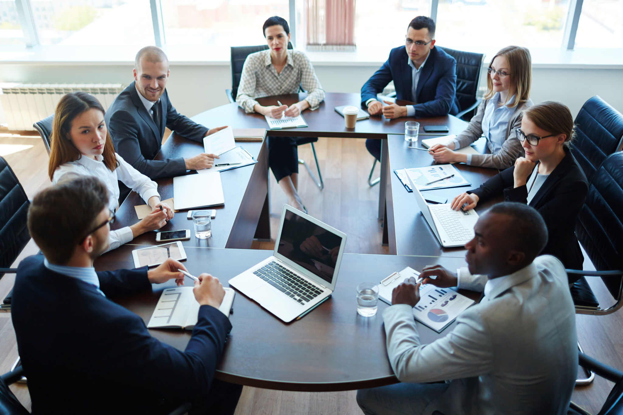 Meeting of shareholders Meeting of shareholders