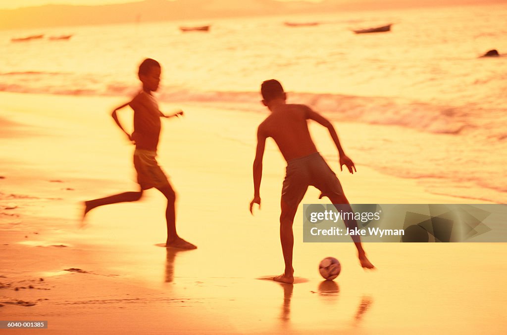 Beach Soccer