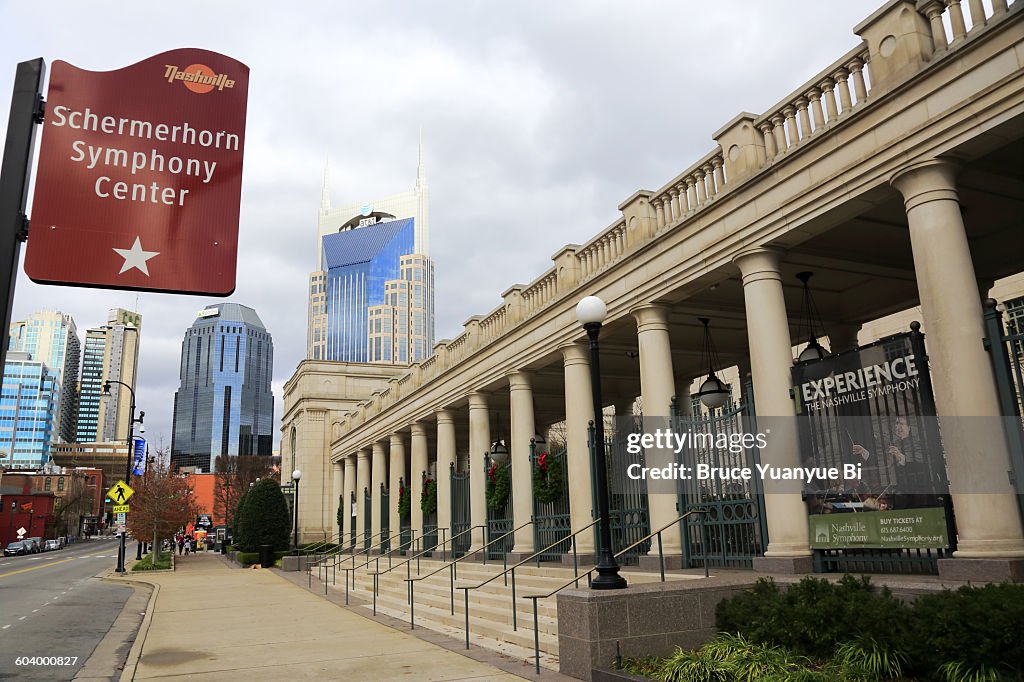 Schermerhorn Symphony Center