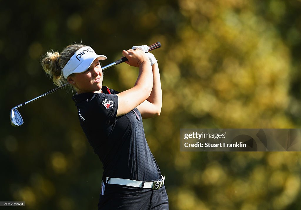 Evian Championship Golf - Previews