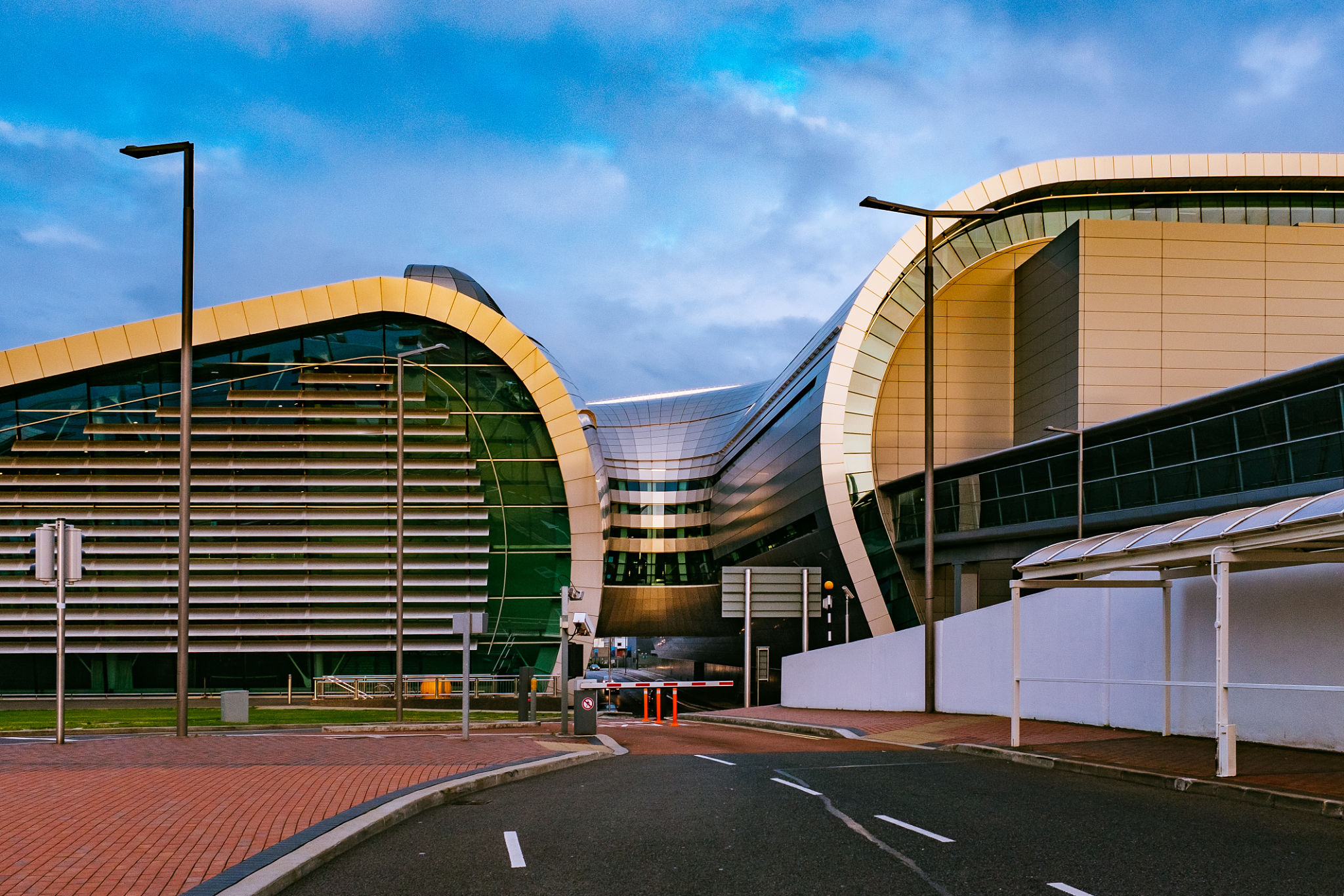 dublin city