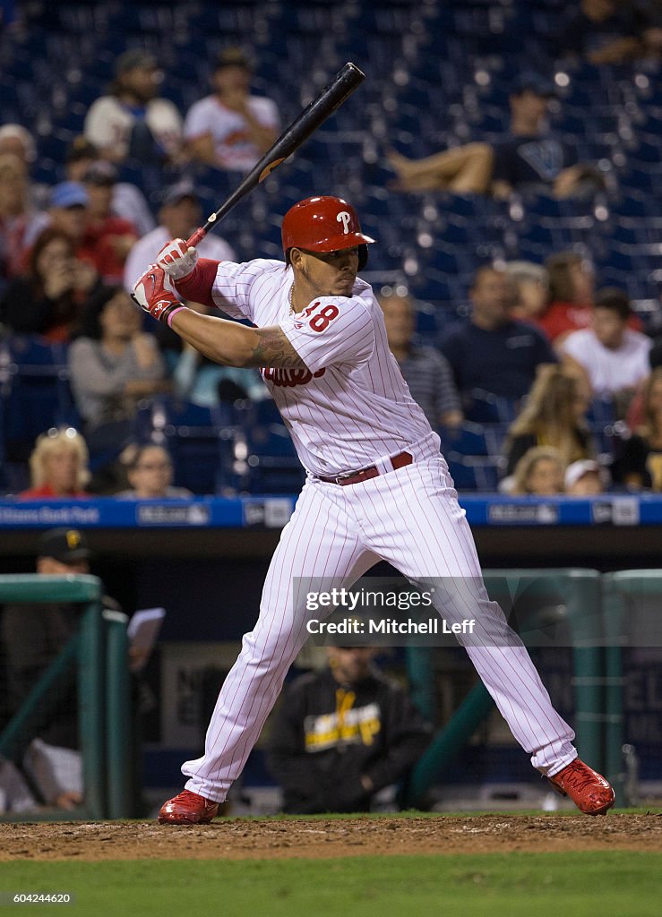 Pittsburgh Pirates v Philadelphia Phillies