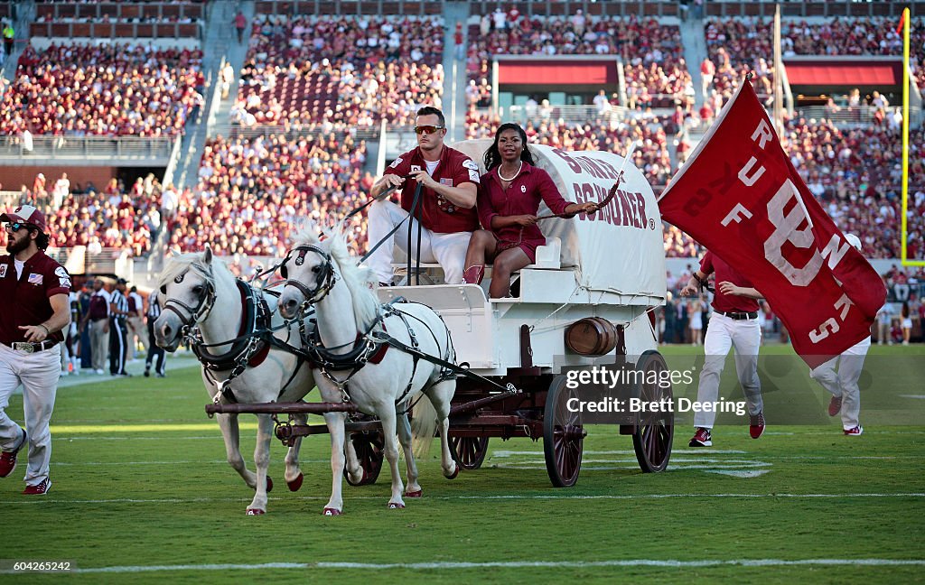 Louisiana Monroe v Oklahoma