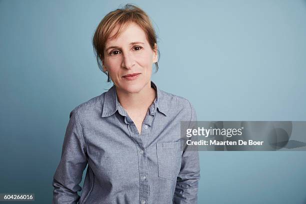Kelly Reichardt of 'Certain Women' poses for a portrait at the 2016 Toronto Film Festival Getty Images Portrait Studio at the Intercontinental Hotel...
