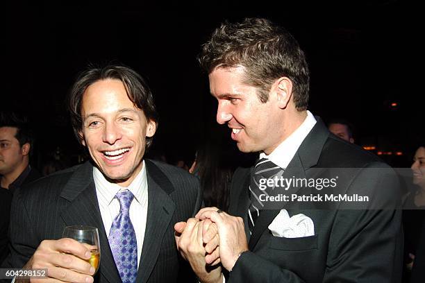 Guest and Chris Stern attend LIZZIE GRUBMAN and CHRIS STERN Wedding Reception at Cipriani 42nd on March 18, 2006 in New York City.