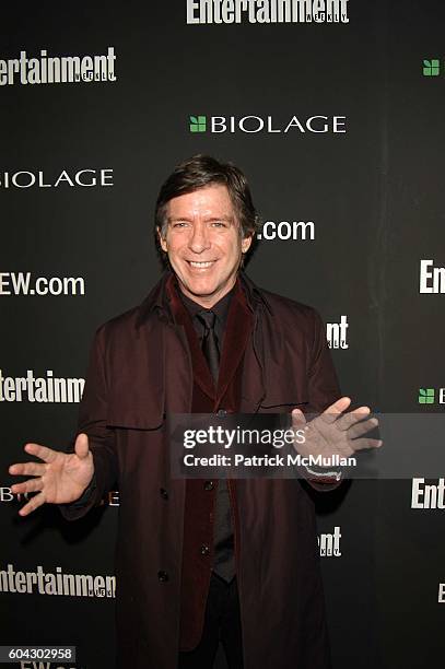 Kurt Loder attends Academy Awards viewing party at Elaine's at Elaine's NYC USA on March 5, 2006.