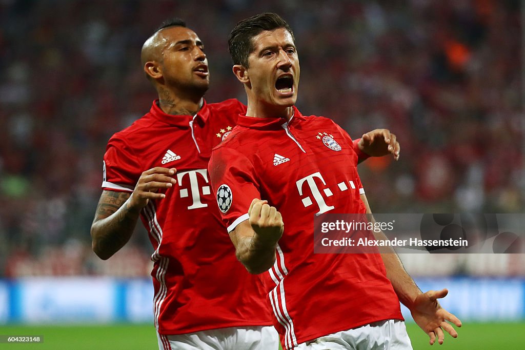 FC Bayern Muenchen v FC Rostov - UEFA Champions League