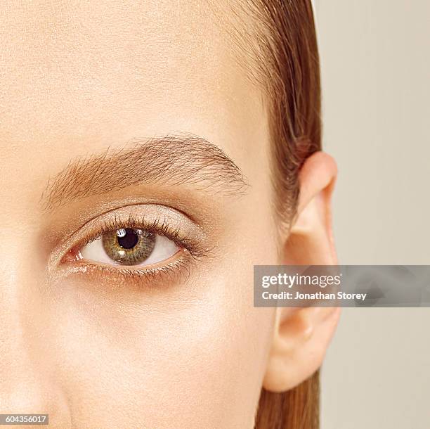 beauty - ear close up stock pictures, royalty-free photos & images