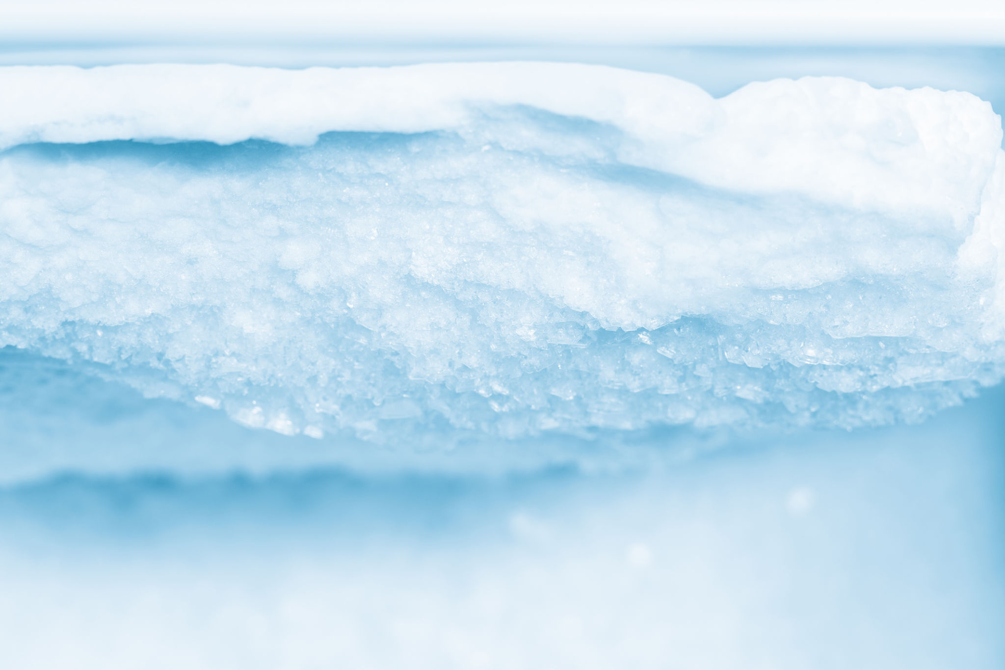 ice buildup