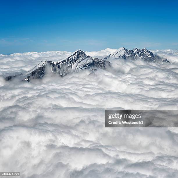 switzerland, western bernese alps, gasterntal, balmhorn, zackengrat - emerge stock pictures, royalty-free photos & images